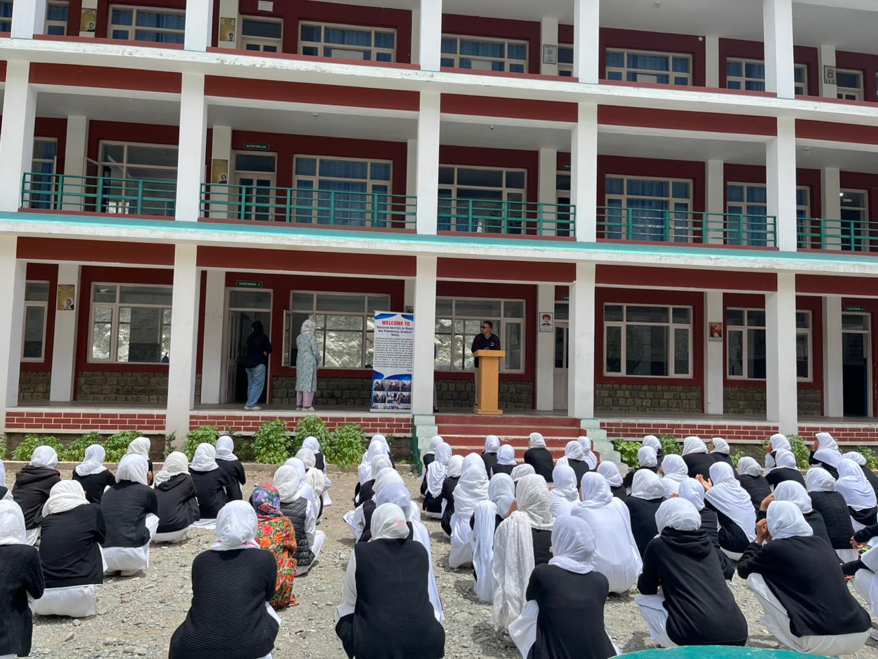 Morning Assembly